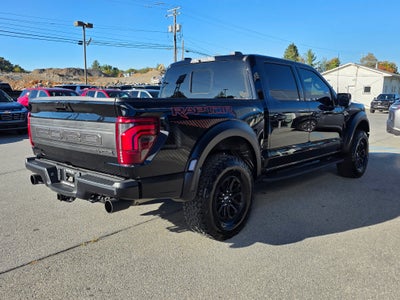 2026 Ford F-150 Raptor