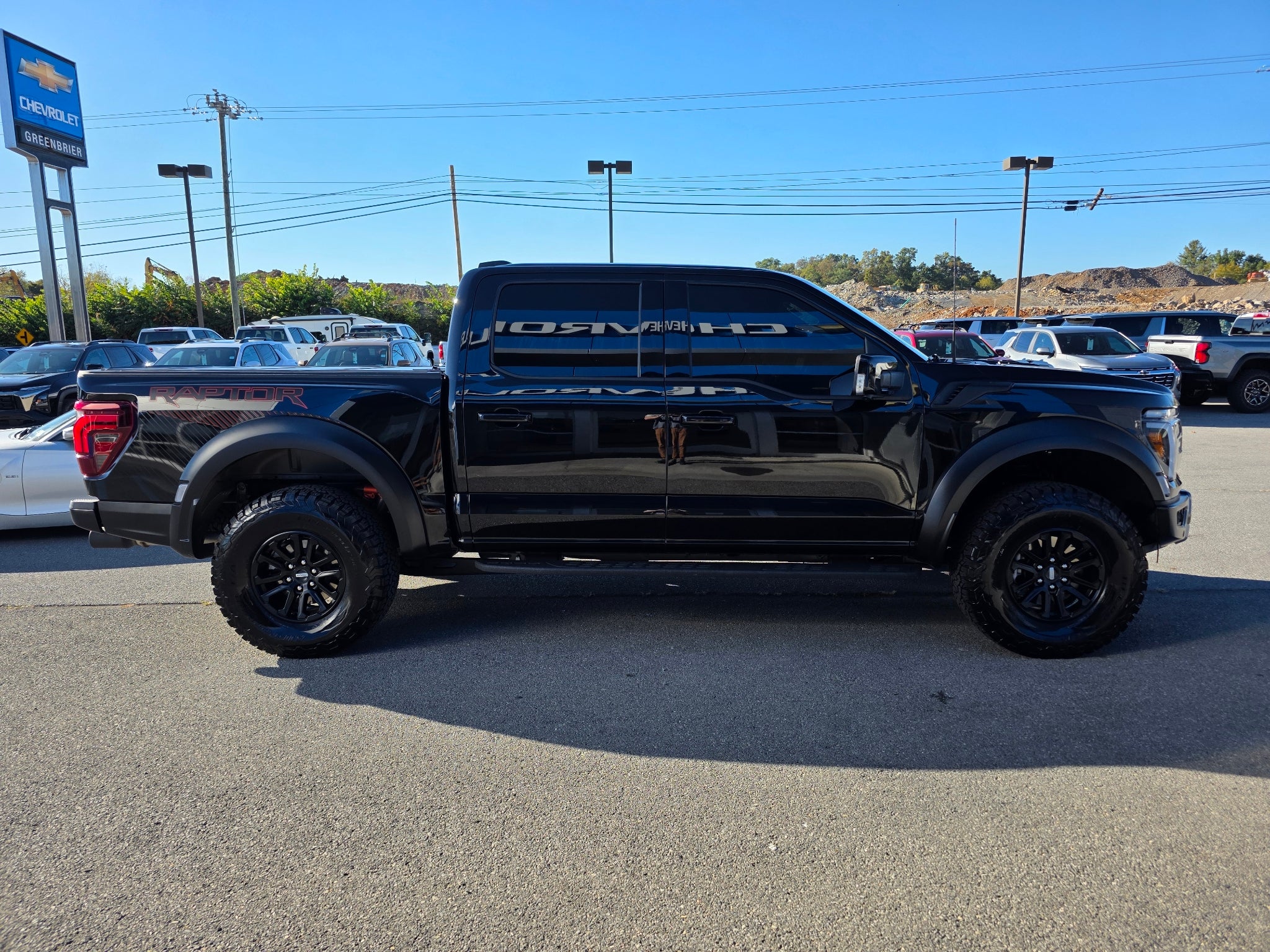 2026 Ford F-150 Raptor