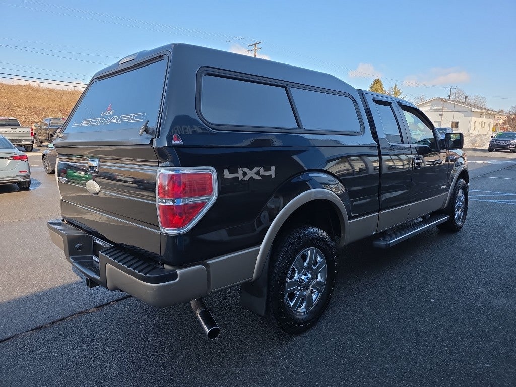 2012 Ford F-150 XL