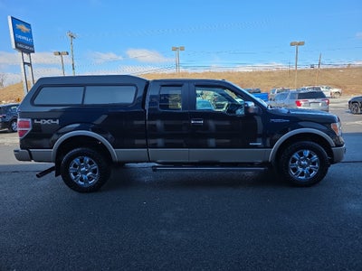 2012 Ford F-150 XL