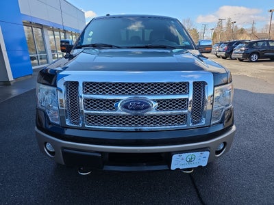 2012 Ford F-150 XL