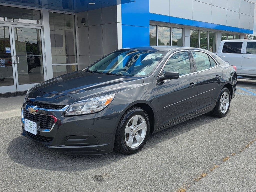 2015 Chevrolet Malibu LS