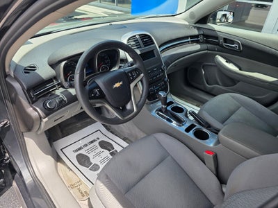 2015 Chevrolet Malibu LS