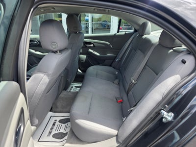 2015 Chevrolet Malibu LS