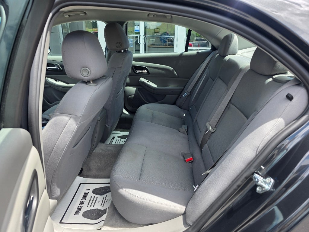 2015 Chevrolet Malibu LS