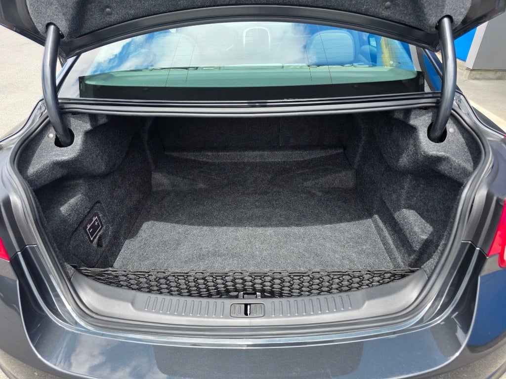 2015 Chevrolet Malibu LS