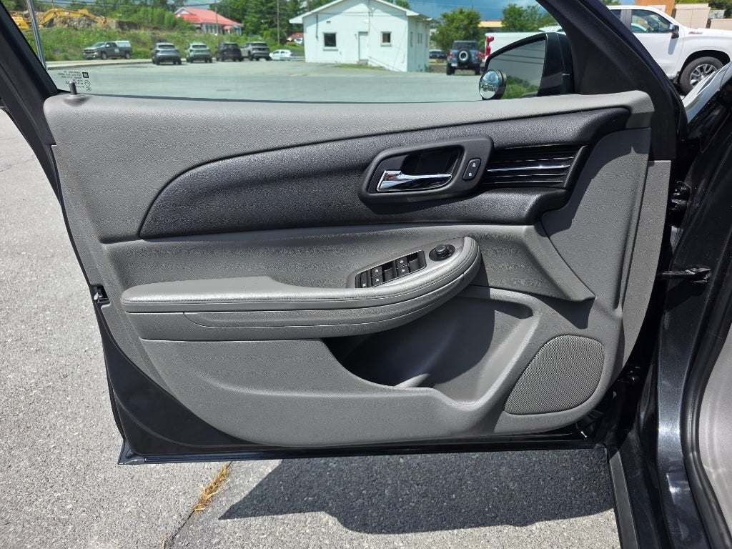 2015 Chevrolet Malibu LS