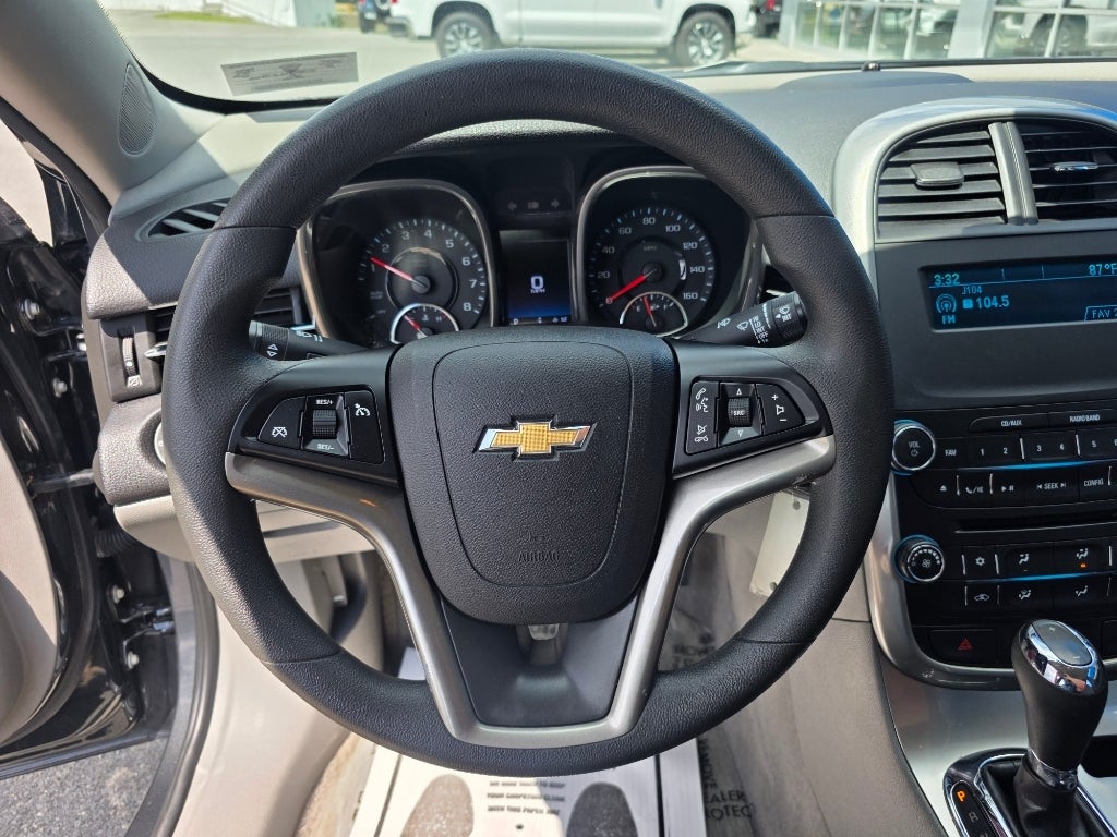 2015 Chevrolet Malibu LS