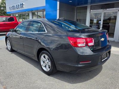 2015 Chevrolet Malibu LS