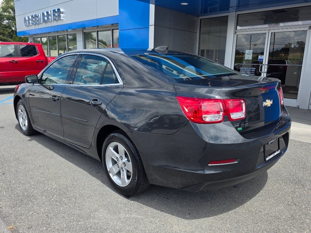 2015 Chevrolet Malibu LS