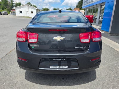 2015 Chevrolet Malibu LS