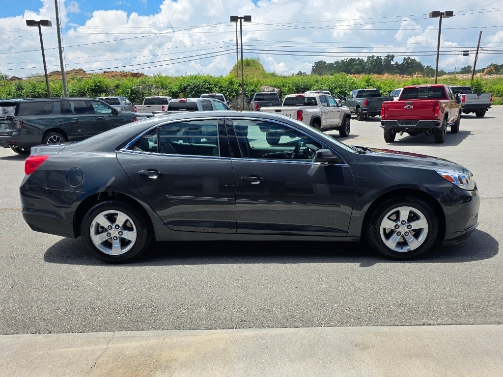 2015 Chevrolet Malibu LS