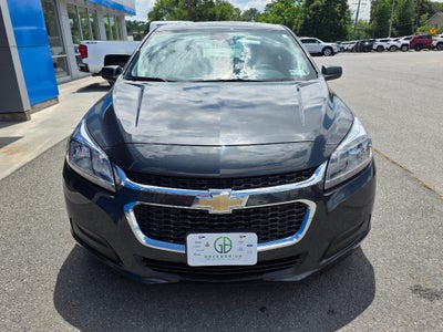 2015 Chevrolet Malibu LS