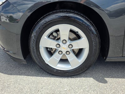 2015 Chevrolet Malibu LS