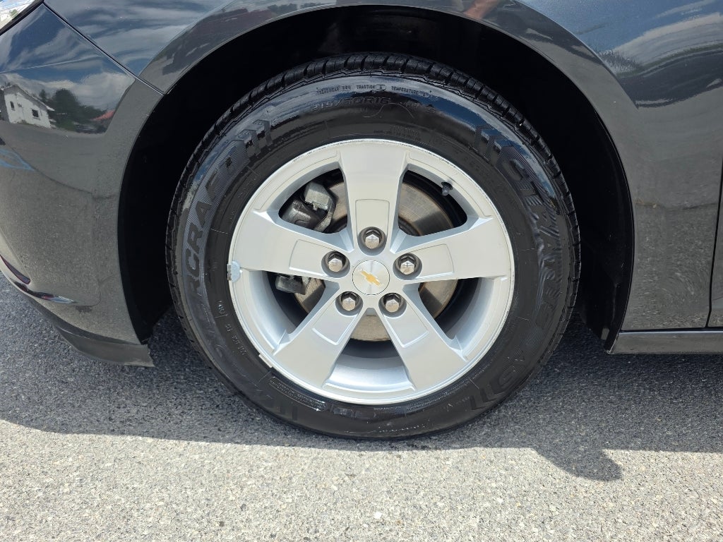 2015 Chevrolet Malibu LS