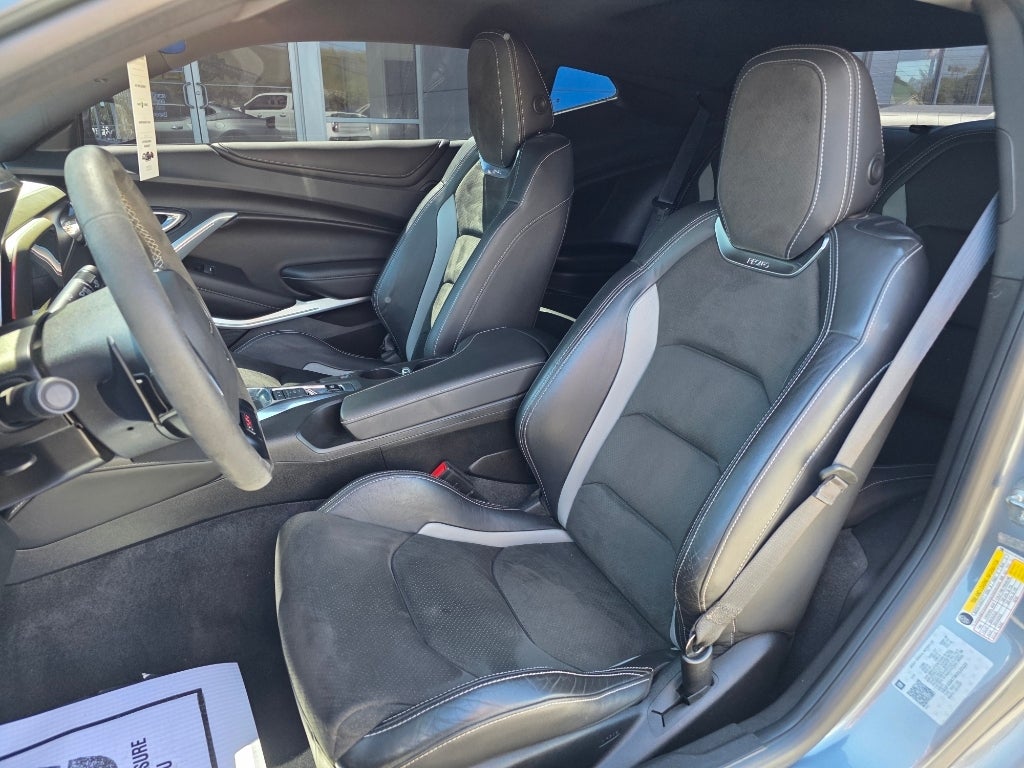 2019 Chevrolet Camaro 2SS