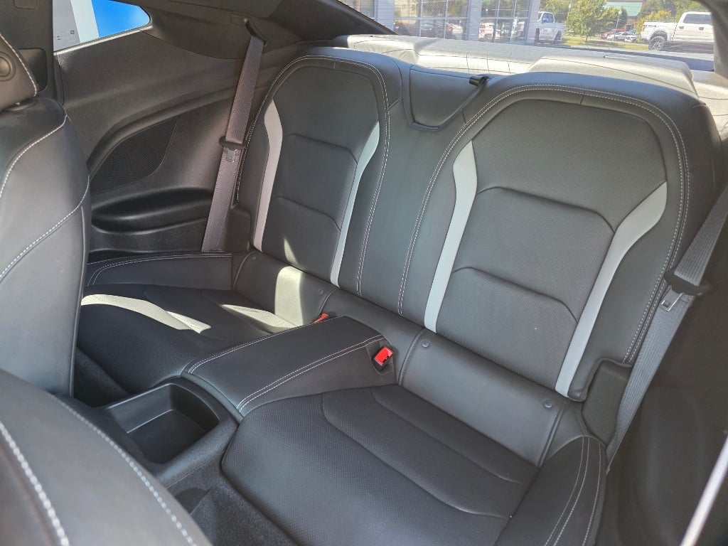 2019 Chevrolet Camaro 2SS