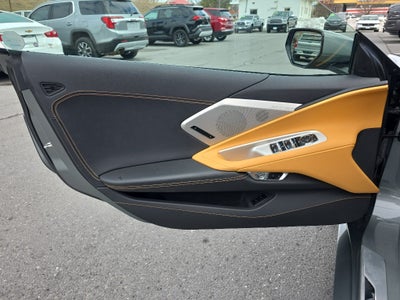 2022 Chevrolet Corvette Stingray 2LT