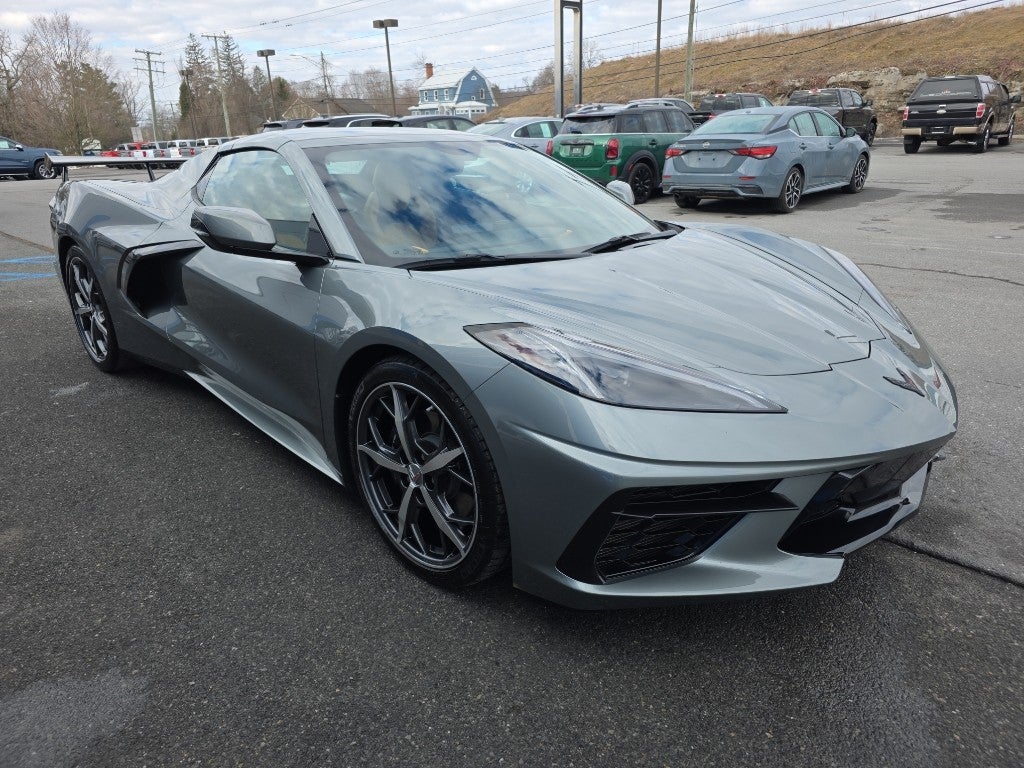 2022 Chevrolet Corvette Stingray 2LT