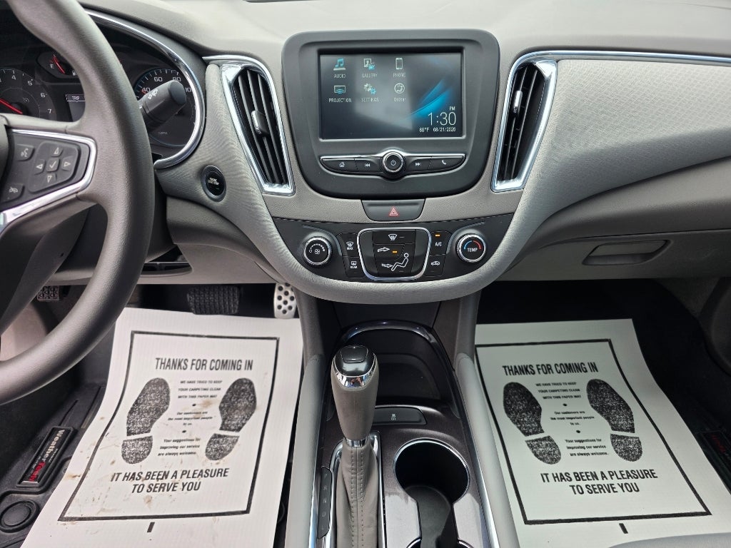 2016 Chevrolet Malibu LT