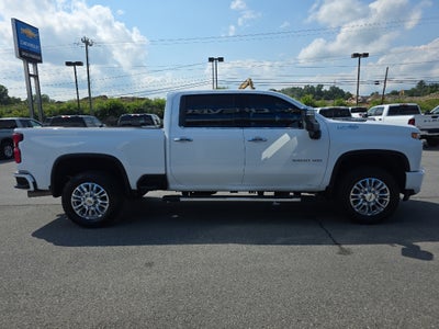 2023 Chevrolet Silverado 3500 HD High Country