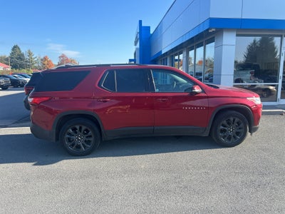 2020 Chevrolet Traverse RS