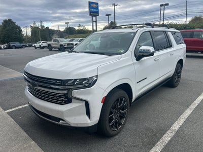 2024 Chevrolet Suburban Premier