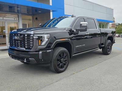 2024 GMC Sierra 2500 HD Denali Ultimate