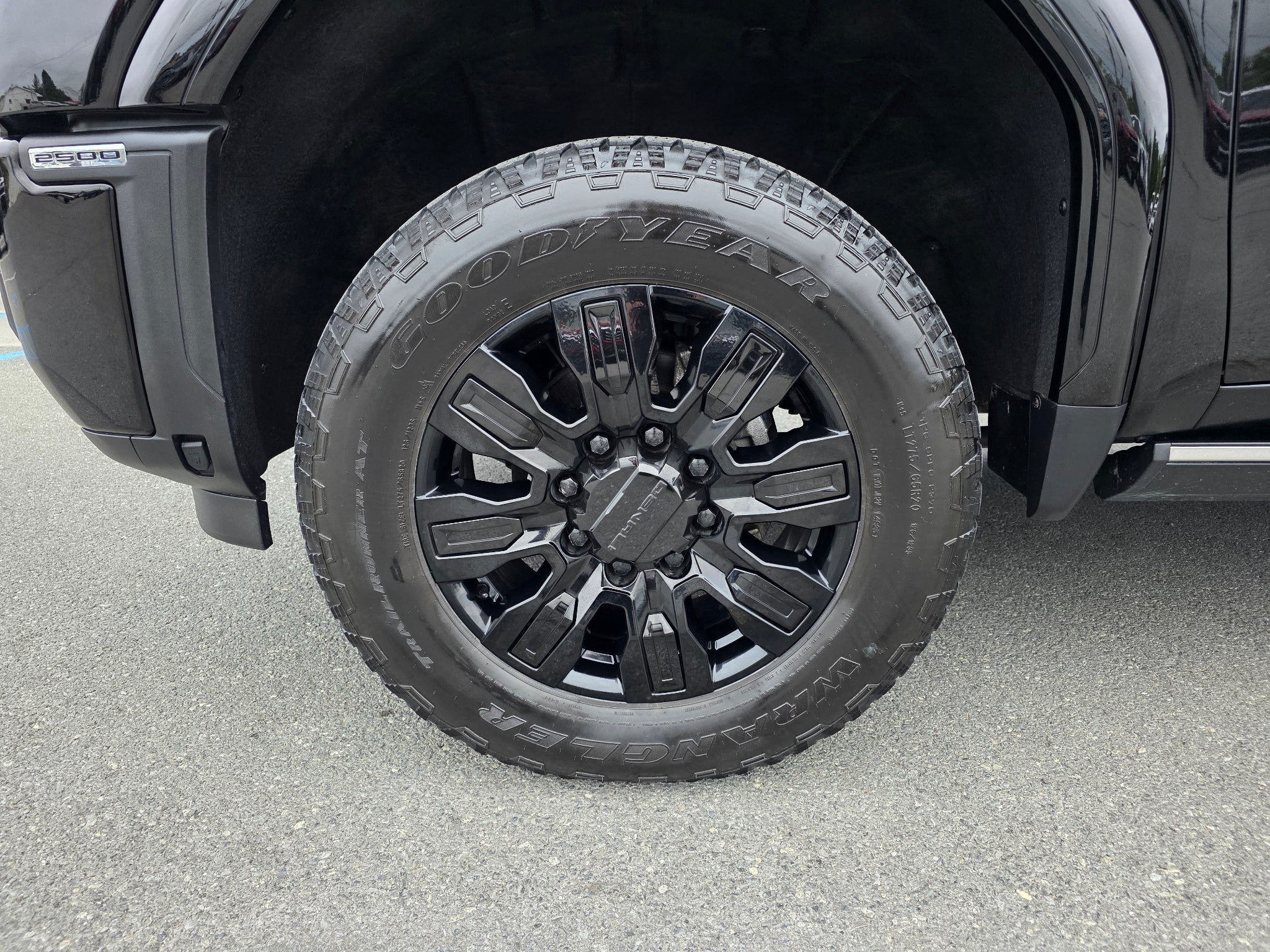 2024 GMC Sierra 2500 HD Denali Ultimate