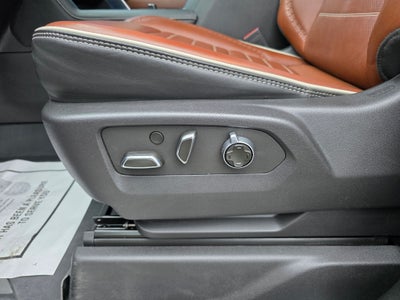 2024 GMC Sierra 2500 HD Denali Ultimate