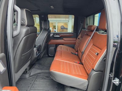 2024 GMC Sierra 2500 HD Denali Ultimate