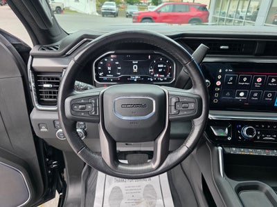 2024 GMC Sierra 2500 HD Denali Ultimate