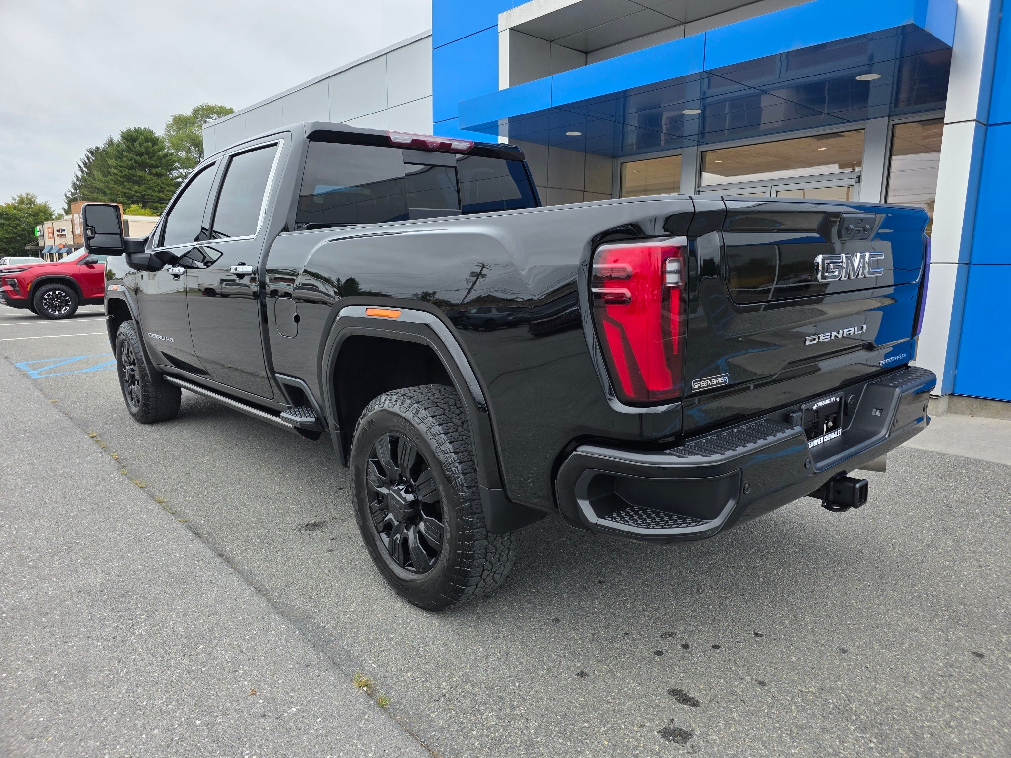 2024 GMC Sierra 2500 HD Denali Ultimate