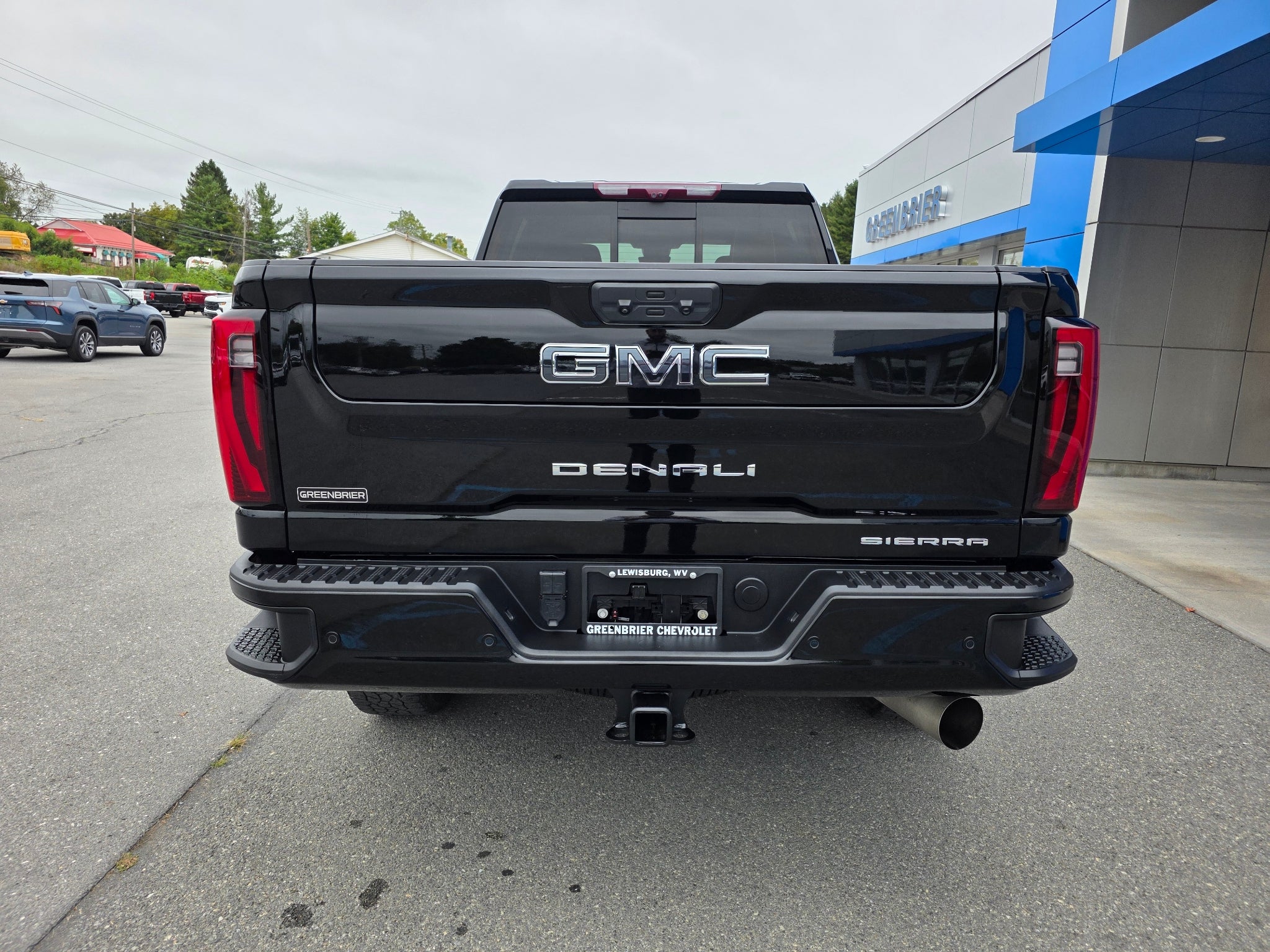 2024 GMC Sierra 2500 HD Denali Ultimate