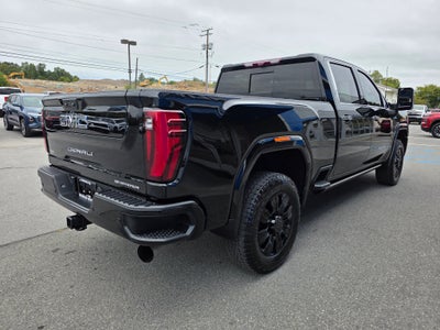 2024 GMC Sierra 2500 HD Denali Ultimate