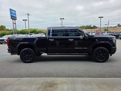 2024 GMC Sierra 2500 HD Denali Ultimate
