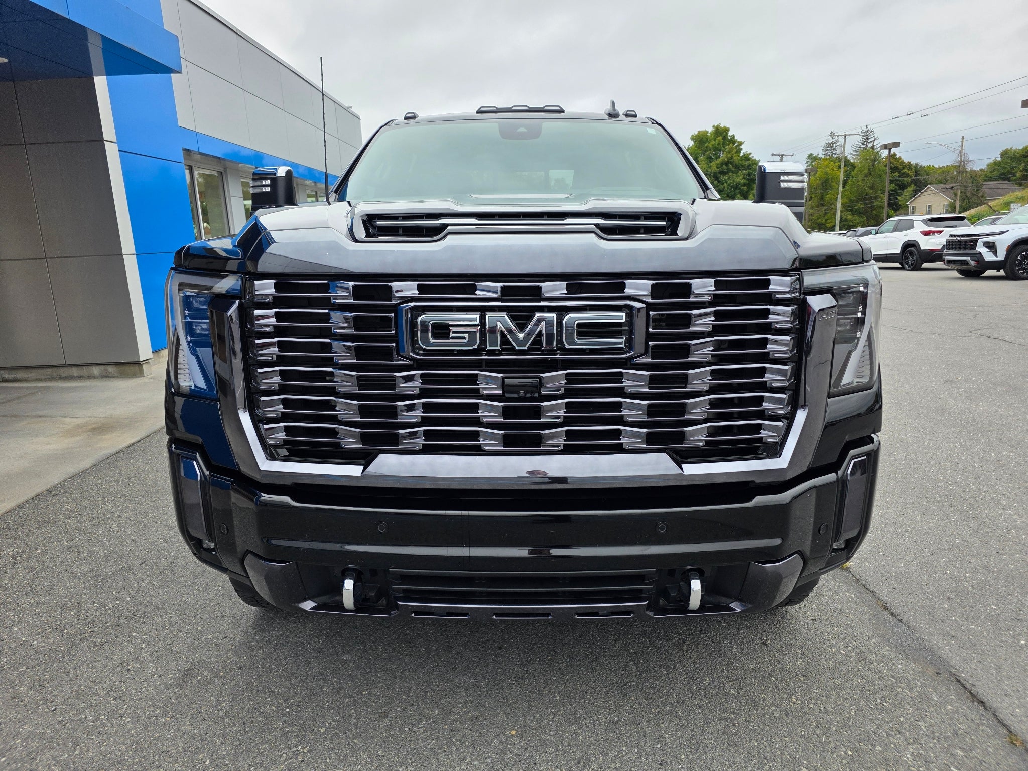 2024 GMC Sierra 2500 HD Denali Ultimate