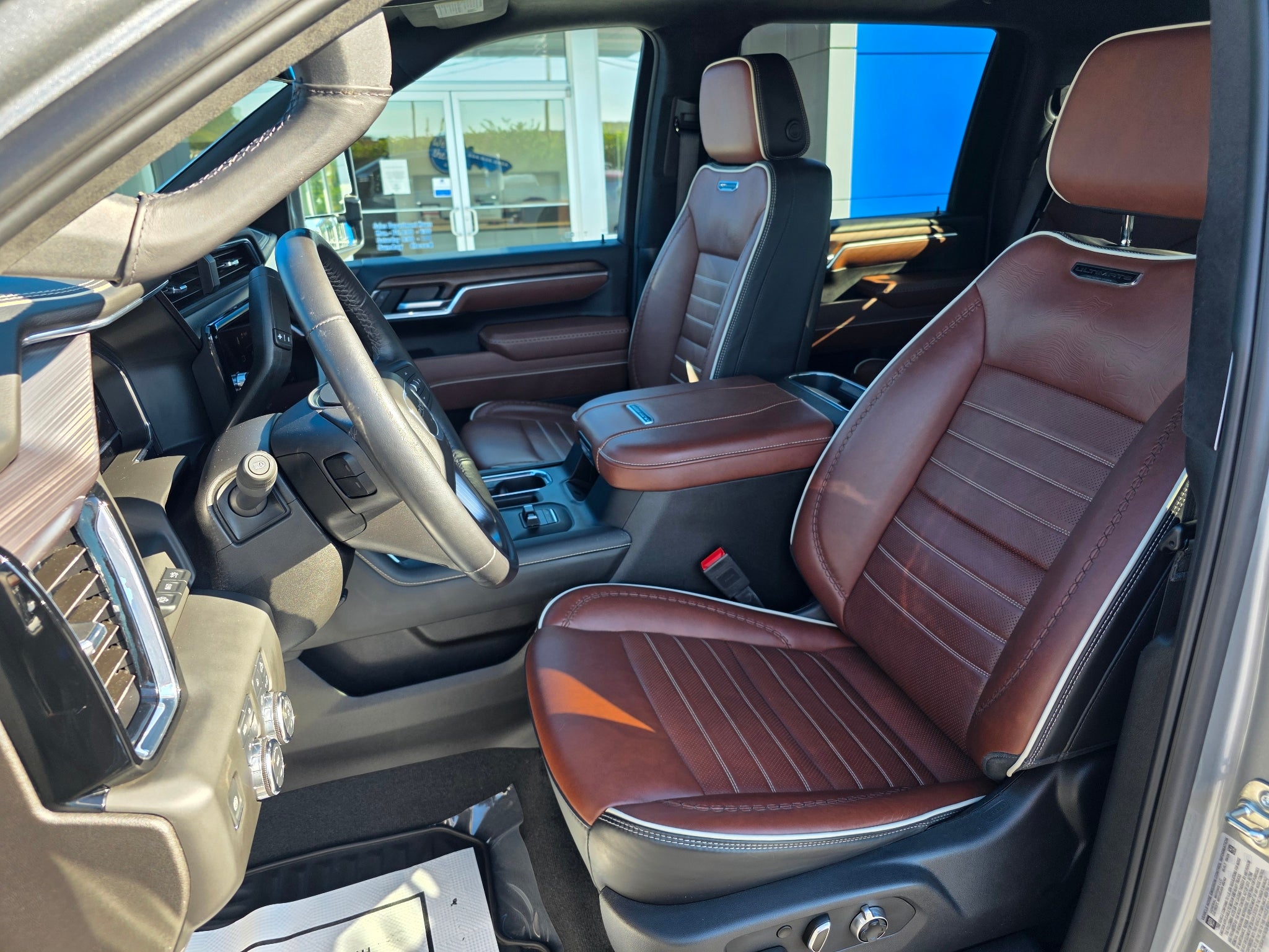 2025 GMC Sierra 2500 HD Denali Ultimate