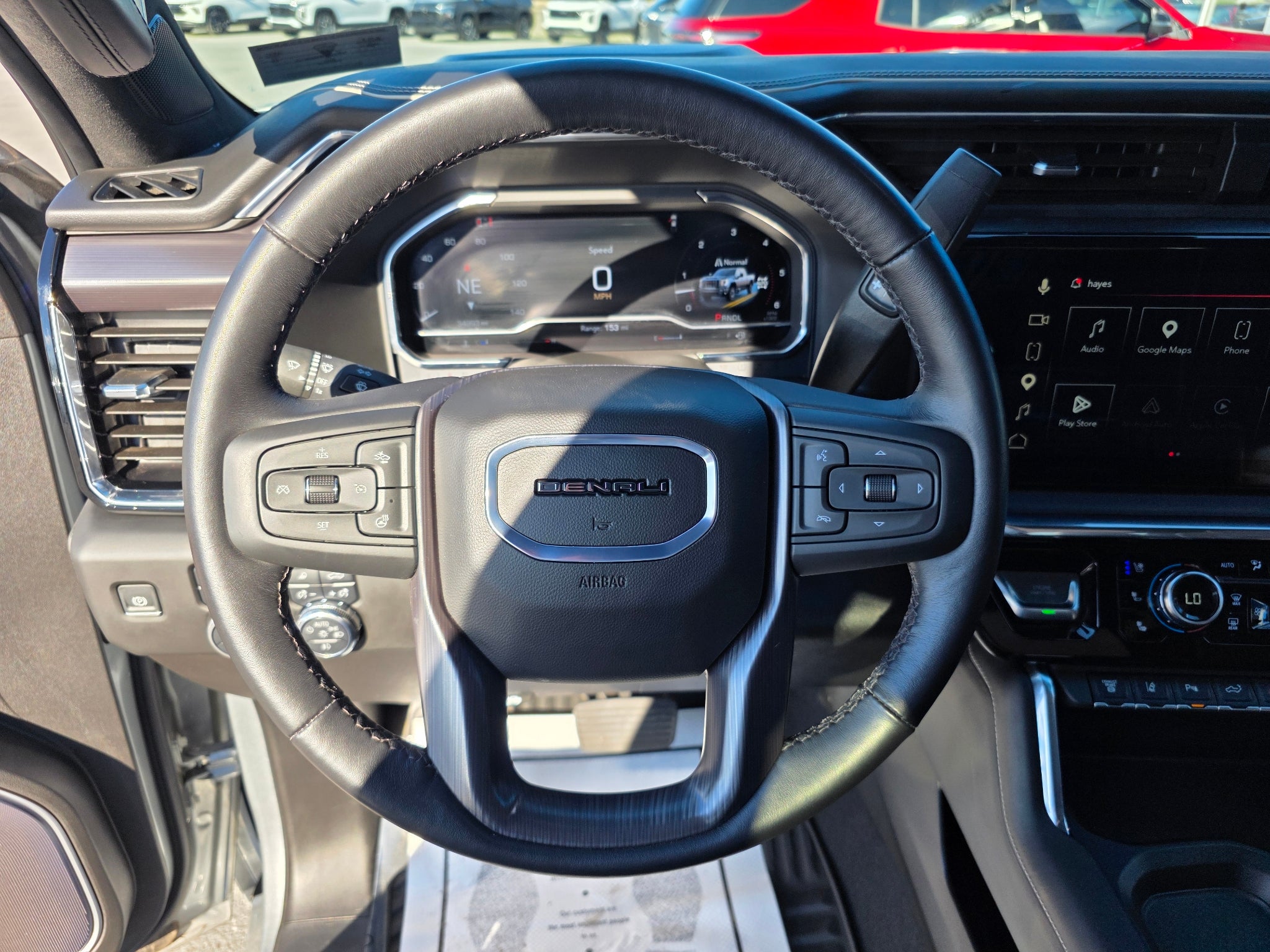 2025 GMC Sierra 2500 HD Denali Ultimate
