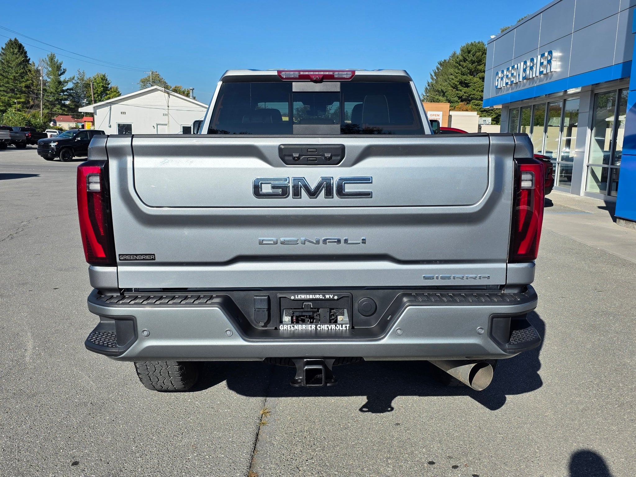 2025 GMC Sierra 2500 HD Denali Ultimate