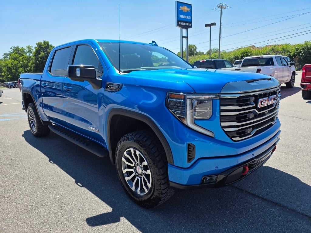 2023 GMC Sierra 1500 AT4
