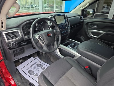 2021 Nissan Titan SV