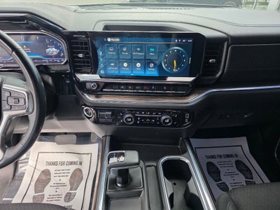 2024 Chevrolet Silverado 1500 RST