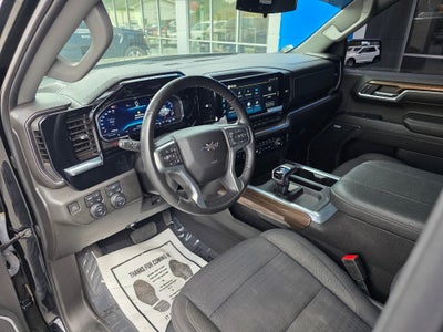 2024 Chevrolet Silverado 1500 RST