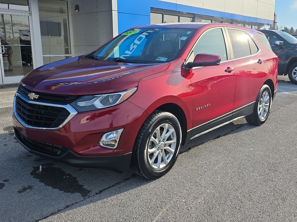 2021 Chevrolet Equinox LT