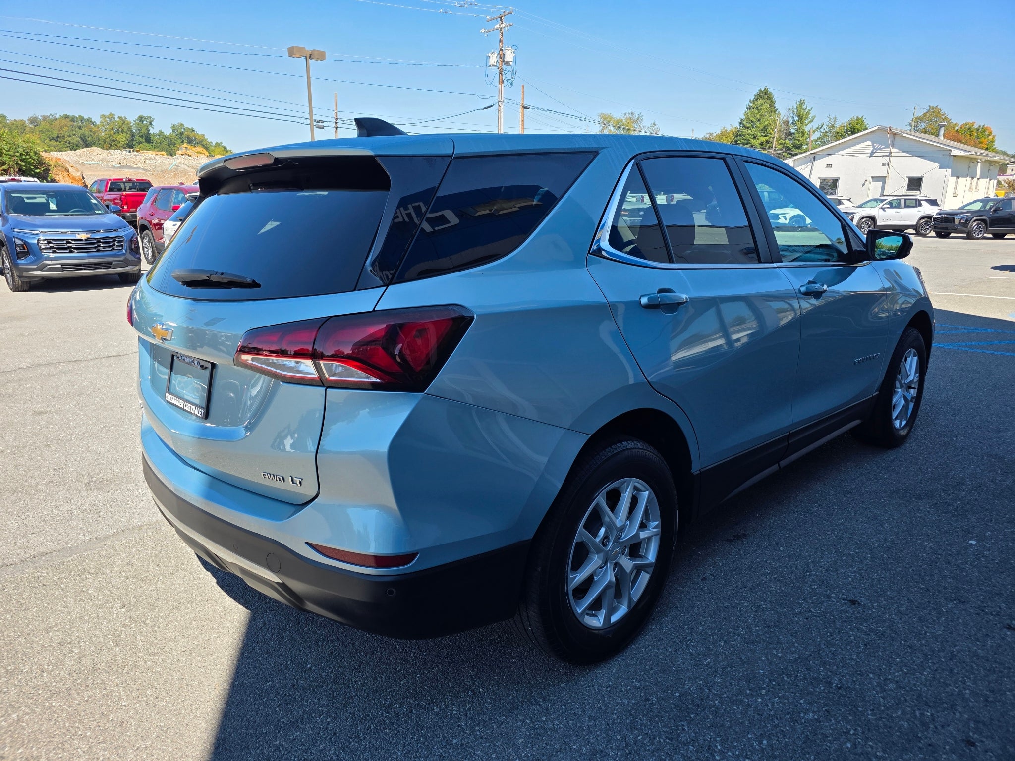 2022 Chevrolet Equinox LT