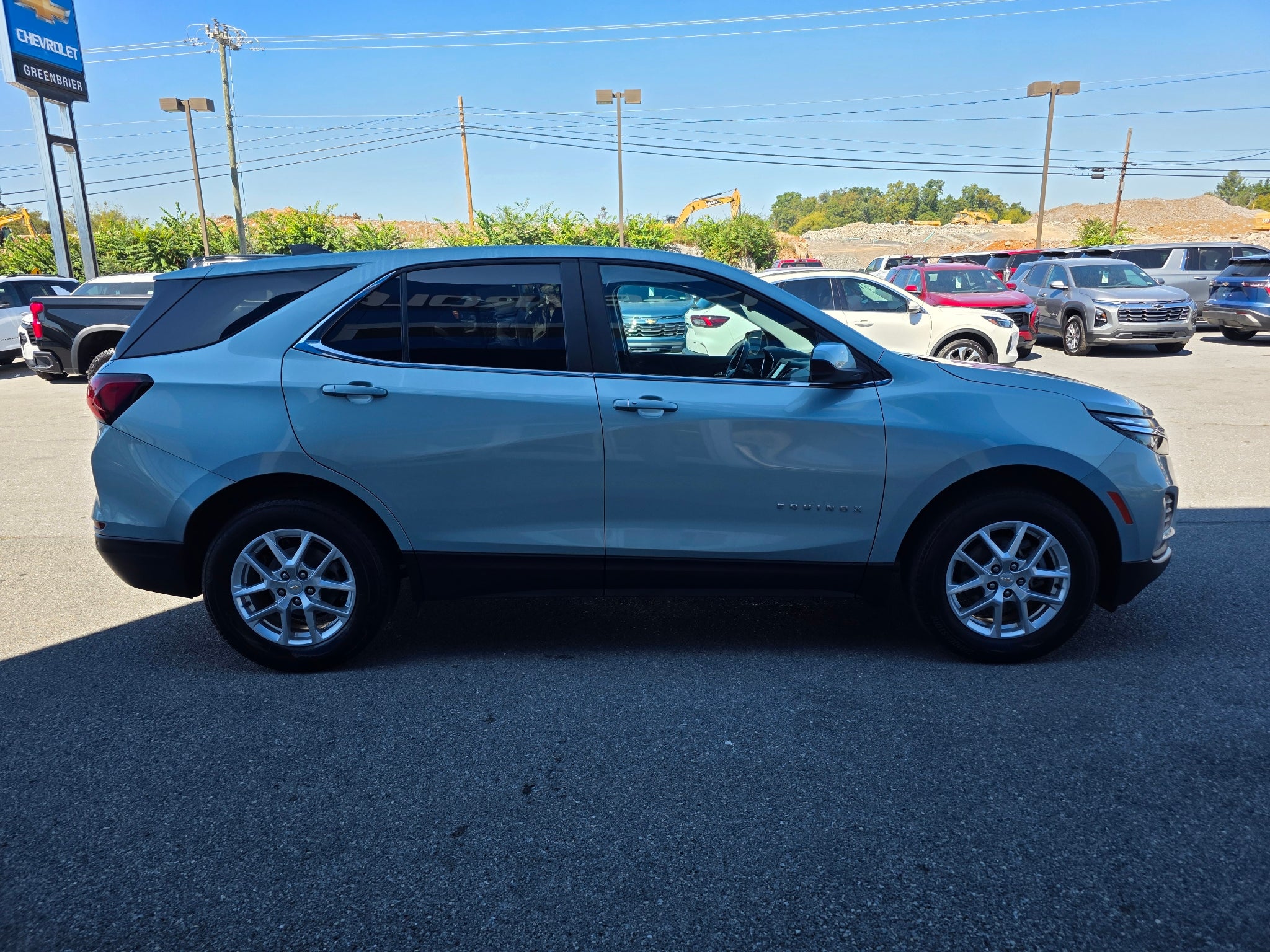 2022 Chevrolet Equinox LT