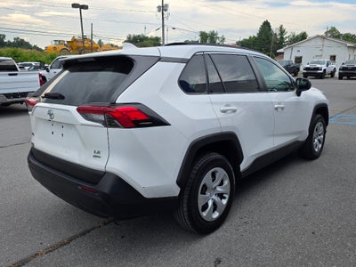 2020 Toyota RAV4 LE