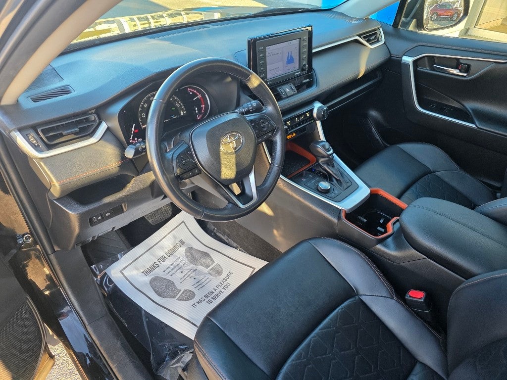 2022 Toyota RAV4 Adventure