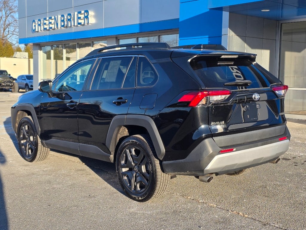 2022 Toyota RAV4 Adventure